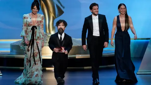 La despedida de Juego de Tronos queda eclipsada con el triunfo de Fleabag en los Emmy La despedida de Juego de Tronos queda eclipsada con el triunfo de Fleabag en los Emmy
