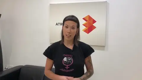 El mensaje de Fani, de 'Almas Veganas', al futuro presidente del Gobierno: "Estamos en contra de este sistema terrorista" El mensaje de Fani, de 'Almas Veganas', al futuro presidente del Gobierno: "Estamos en contra de este sistema terrorista"