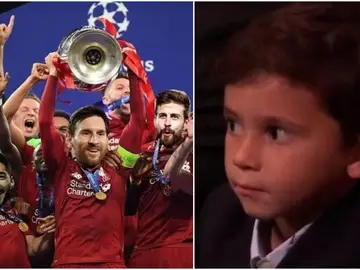 Los mejores 'memes' de la gala The Best Los mejores 'memes' de la gala The Best