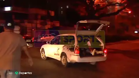 lesionado taxi lesionado taxi