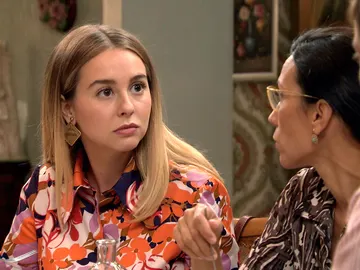 Los Gómez le piden un gran favor a Luisita Los Gómez le piden un gran favor a Luisita