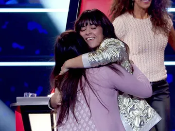Vanesa Martín consigue la voz original de Esperanza Bonelo Vanesa Martín consigue la voz original de Esperanza Bonelo