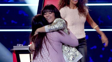 Vanesa Mart&iacute;n consigue la voz original de Esperanza Bonelo