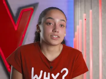 Aysha Bengoetxea: “Me costó darme cuenta de que cantaba bien” Aysha Bengoetxea: “Me costó darme cuenta de que cantaba bien”
