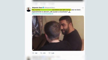 Chavito, el ni&ntilde;o que Alejandro Sanz quiso encontrar a trav&eacute;s de las redes sociales, llega a &lsquo;La Voz Kids&rsquo;