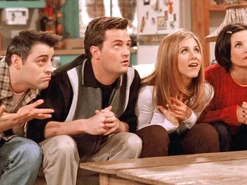 'Friends' cumple 25 años 'Friends' cumple 25 años