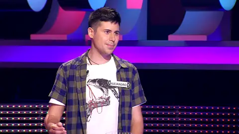 El alegato de un concursante de '¡Ahora caigo!' a favor del 'real food' y el 'zero waste' El alegato de un concursante de '¡Ahora caigo!' a favor del 'real food' y el 'zero waste'