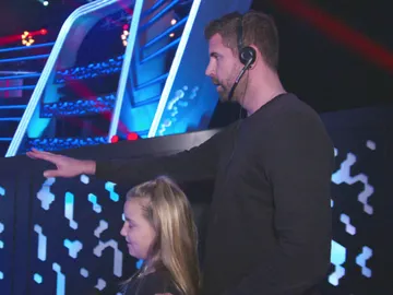 Así les explican a los niños el funcionamiento de las cámaras en el plató de ‘La Voz Kids’ Así les explican a los niños el funcionamiento de las cámaras en el plató de ‘La Voz Kids’