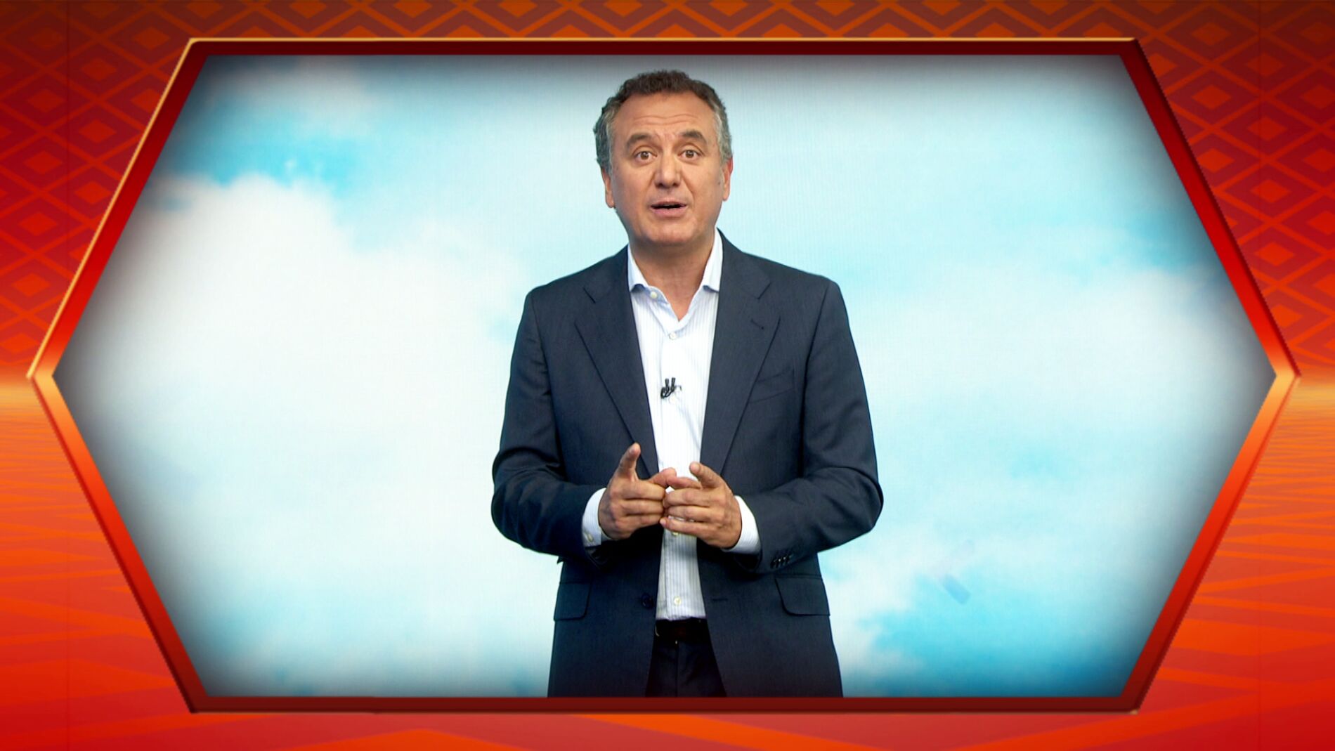 Roberto Brasero hace una bonita previsión a ‘¡Boom!’ por su quinto aniversario