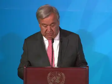 El acuerdo de Nueva York, suscrito por muchos menos países El acuerdo de Nueva York, suscrito por muchos menos países