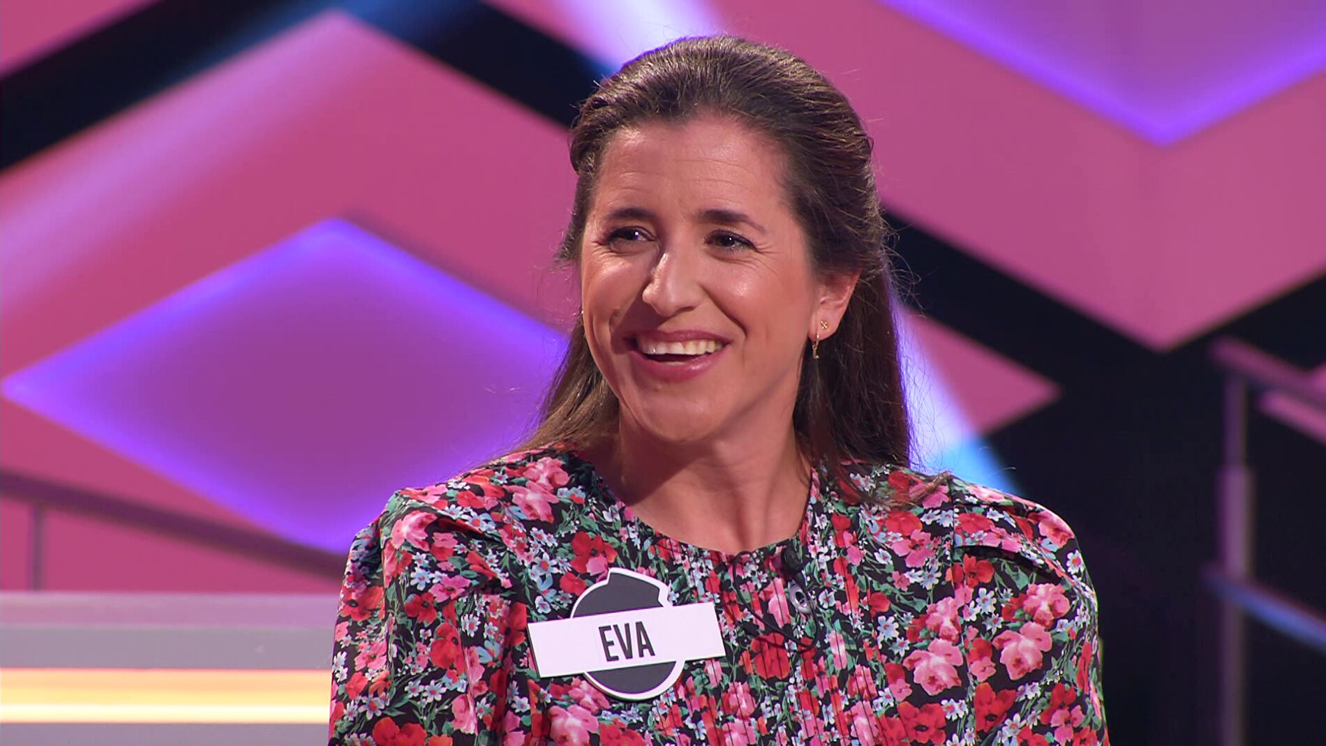 El nombre &lsquo;redondo&rsquo; de Eva, concursante de &lsquo;&iexcl;Boom!&rsquo; 