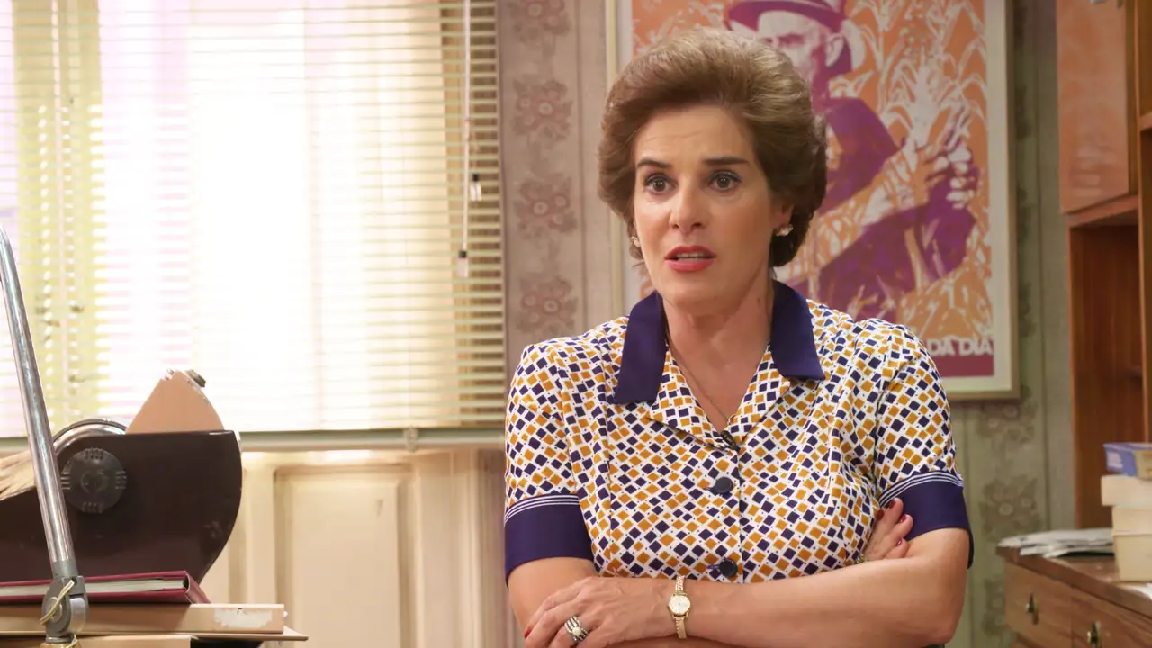 ¿Qué recuerda Anabel Alonso del año 1976?