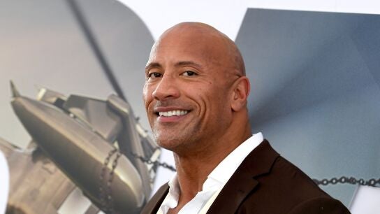 Dwayne Johnson 