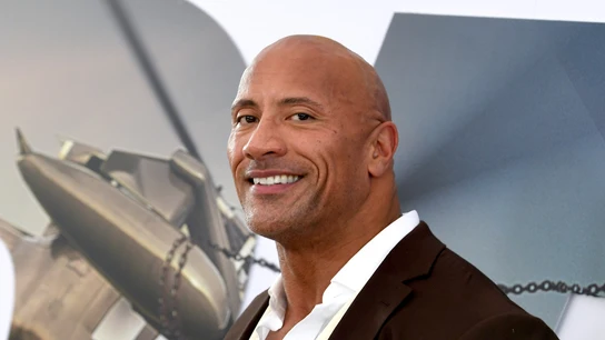 Dwayne Johnson Dwayne Johnson