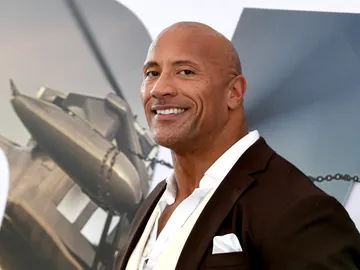 Dwayne Johnson Dwayne Johnson