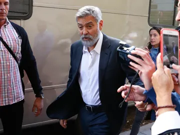 George Clooney George Clooney