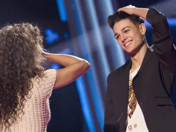 La próxima semana: lágrimas, reencuentros emotivos y mucha originalidad en las Audiciones a ciegas de ‘La Voz Kids’ La próxima semana: lágrimas, reencuentros emotivos y mucha originalidad en las Audiciones a ciegas de ‘La Voz Kids’