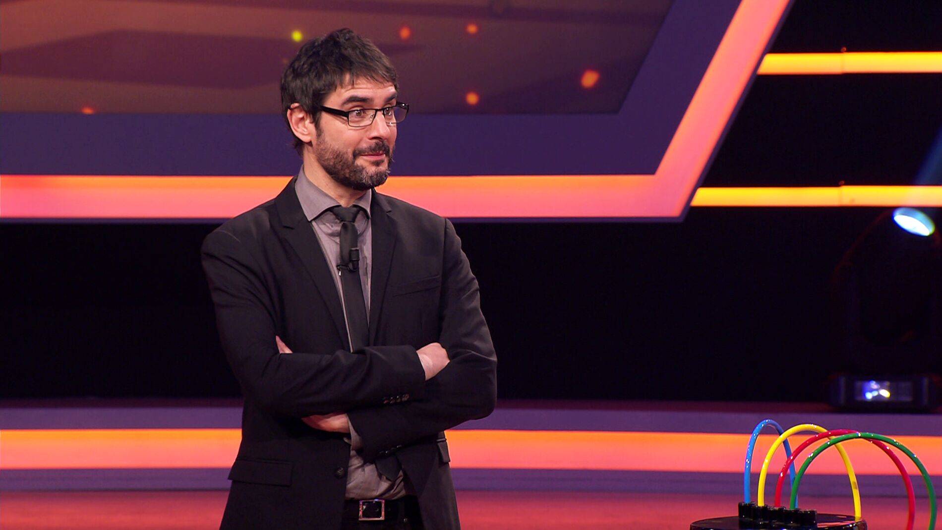 Un concursante de &lsquo;&iexcl;Boom!&rsquo; consigue dejar sin palabras a Juanra Bonet