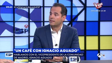 Ignacio Aguado solicita en la Asamblea de Madrid la eliminación de los aforamientos como primera medida