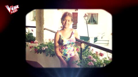 Vanesa Mart&iacute;n recuerda los mejores momentos de su infancia: &ldquo;Era muy peliculera&rdquo;