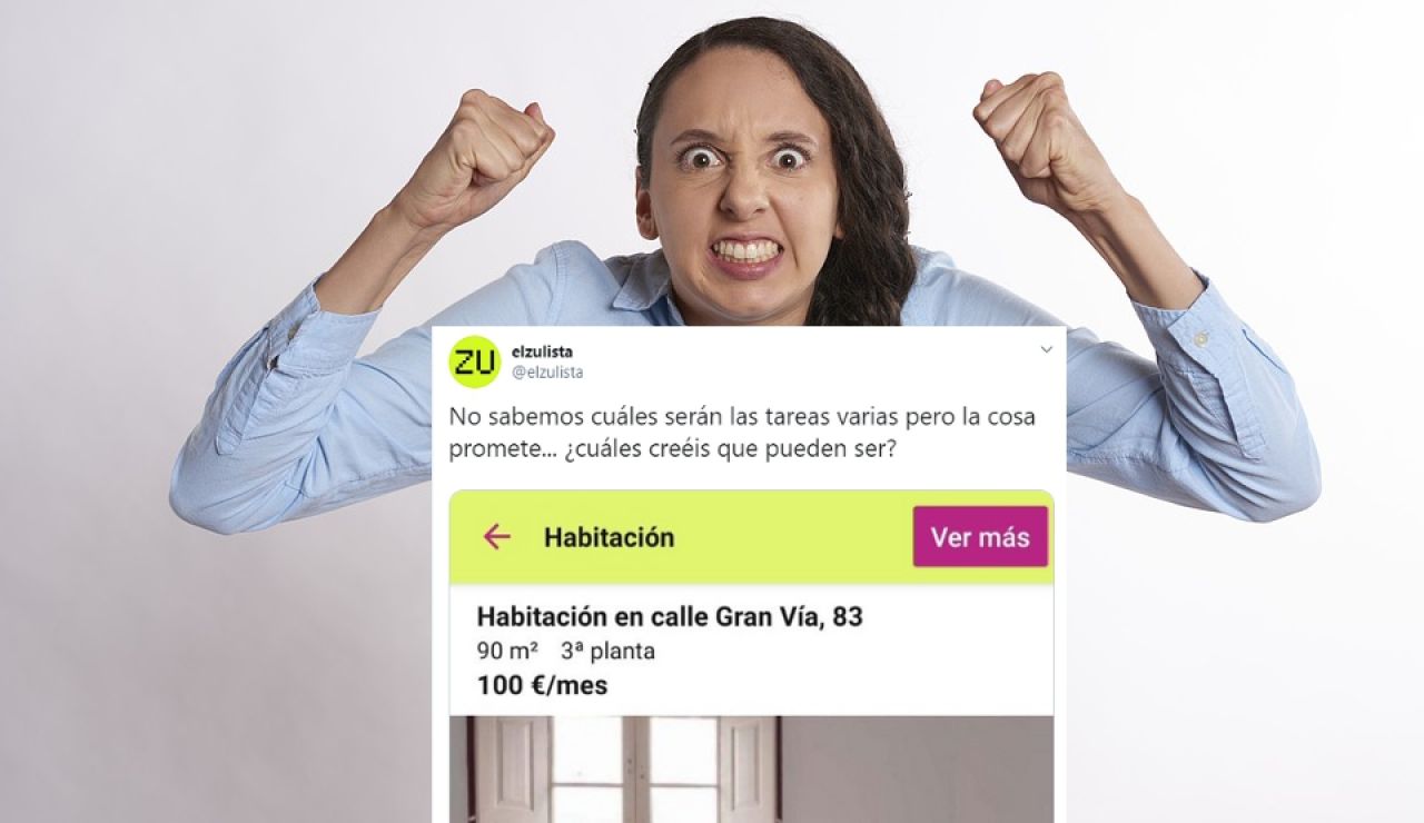 Twitter de @elzulista