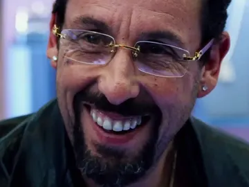 Adam Sandler en 'Uncut Gems' Adam Sandler en 'Uncut Gems'