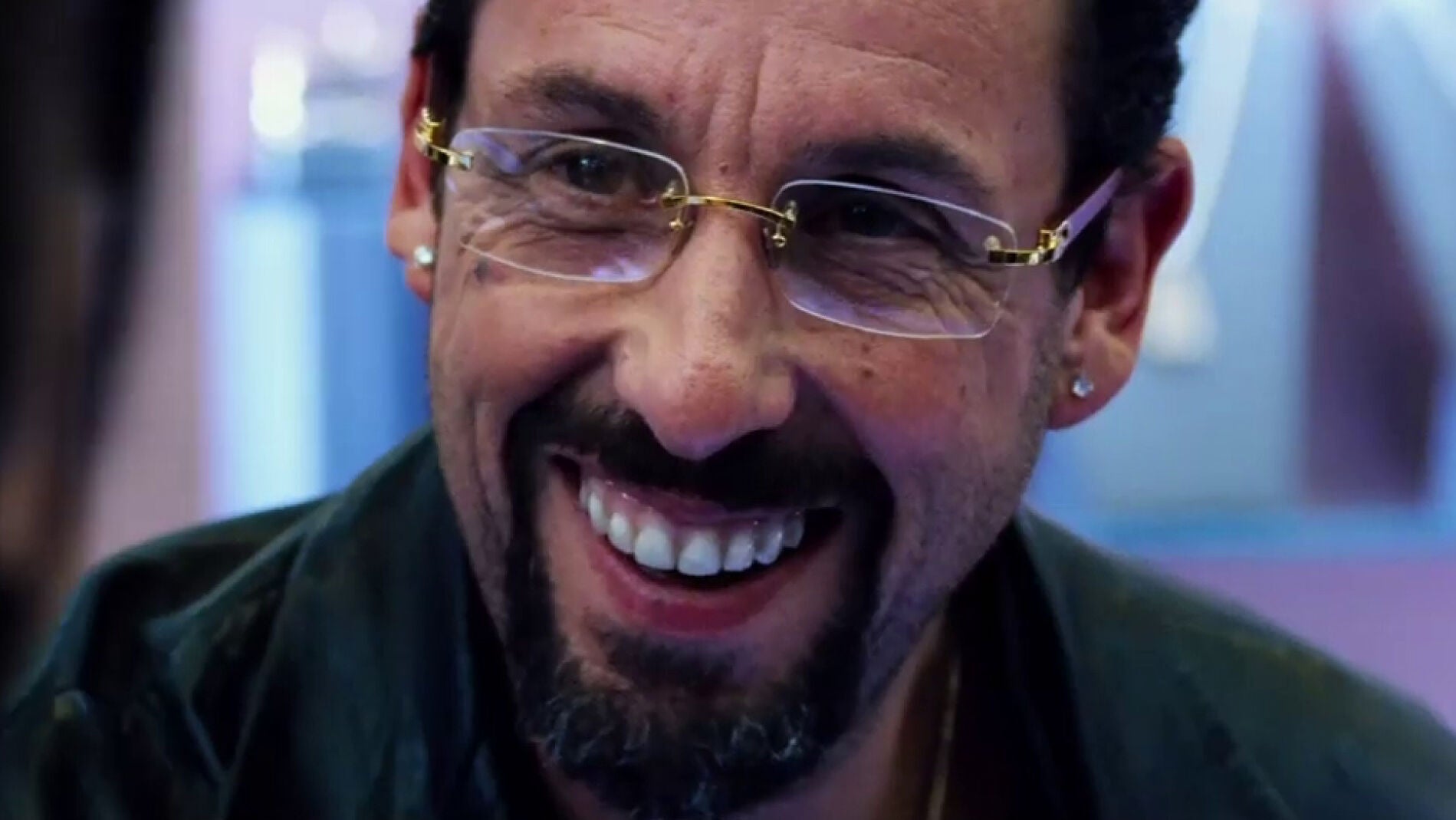 Adam Sandler en 'Uncut Gems'