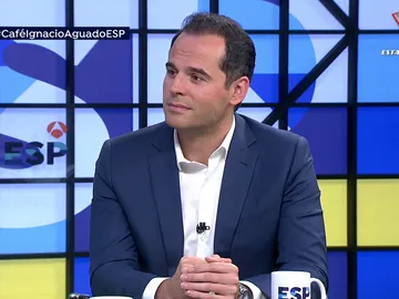 Un café con Susanna: Ignacio Aguado Un café con Susanna: Ignacio Aguado