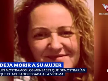 Los mensajes de la mujer a la que su novio dejó morir de hipoglucemia: "Me estás hundiendo" Los mensajes de la mujer a la que su novio dejó morir de hipoglucemia: "Me estás hundiendo"