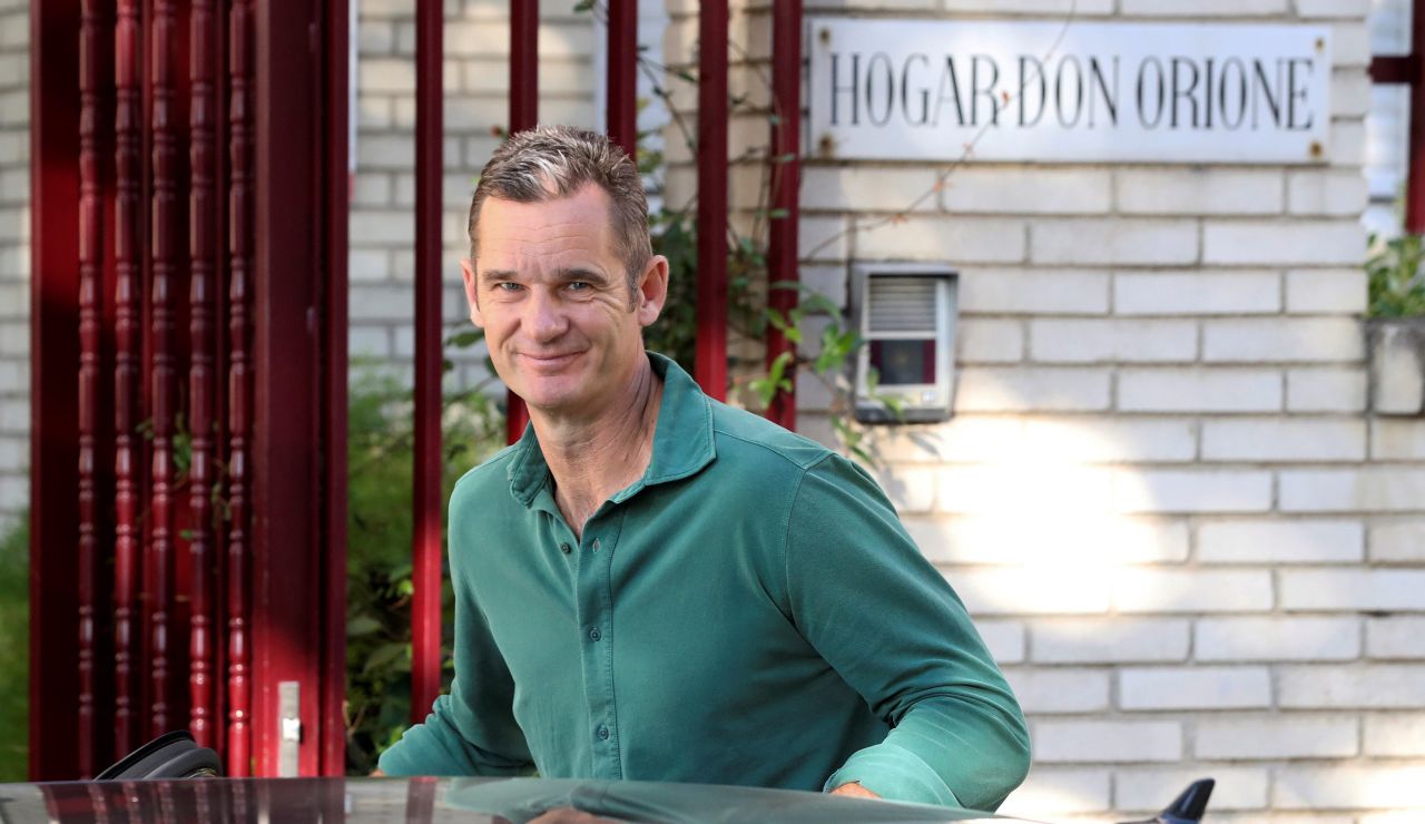 Iñaki Urdangarín Iñaki Urdangarín