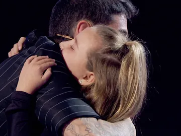 Melendi consigue la voz de María Fernández: “Tu punto fuerte es la creatividad” Melendi consigue la voz de María Fernández: “Tu punto fuerte es la creatividad”