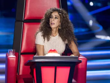 Rosario Flores confiesa qué es lo más duro de ‘La Voz Kids’ Rosario Flores confiesa qué es lo más duro de ‘La Voz Kids’