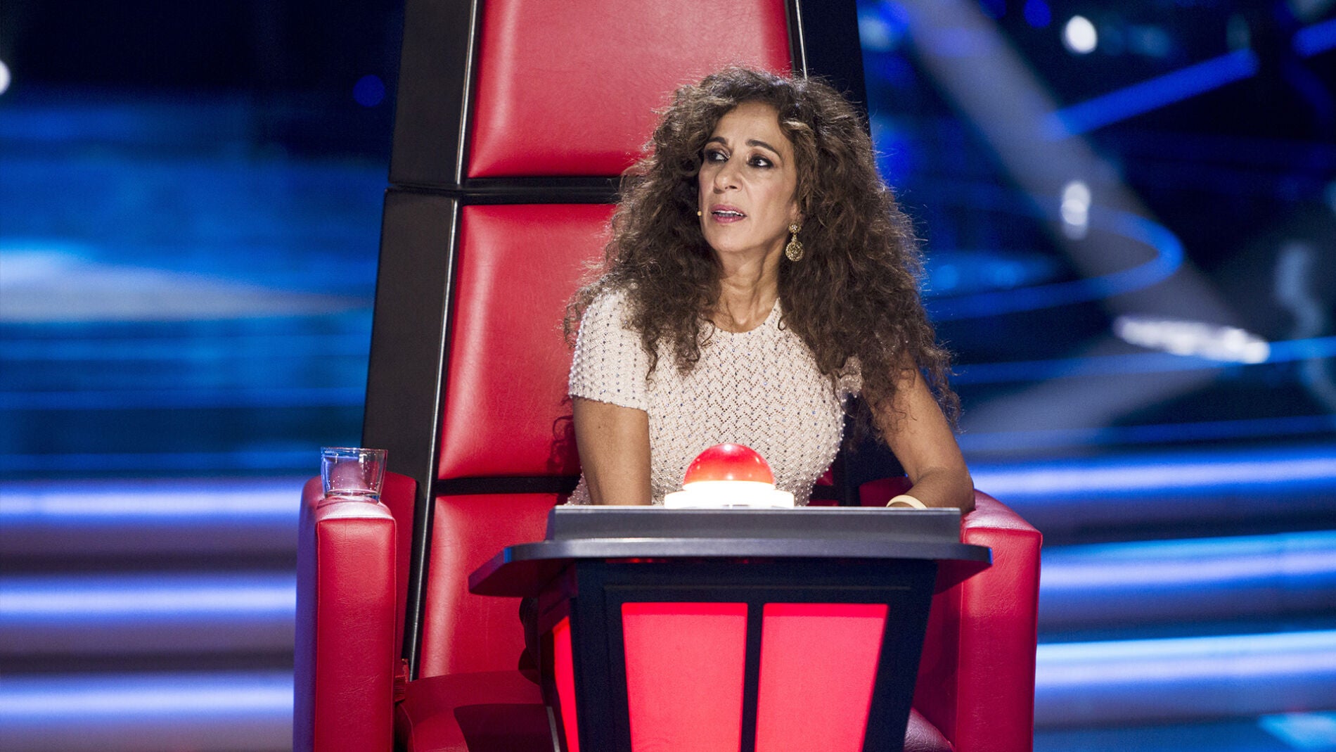 Rosario Flores confiesa qu&eacute; es lo m&aacute;s duro de &lsquo;La Voz Kids&rsquo;