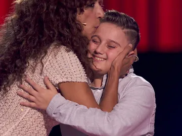 La Voz Kids: la originalidad de los niños se hace un hueco en las Audiciones a ciegas La Voz Kids: la originalidad de los niños se hace un hueco en las Audiciones a ciegas