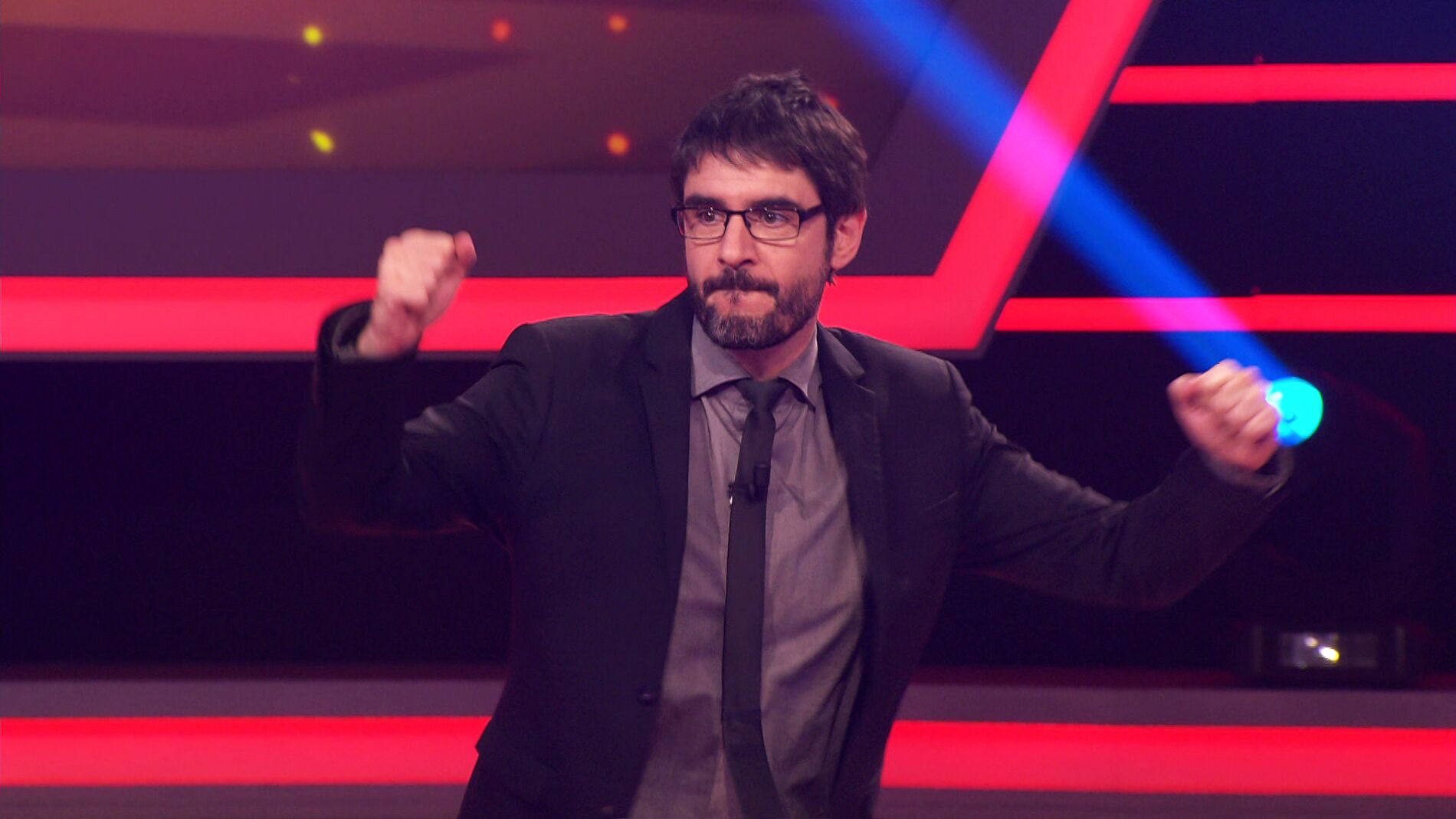 El plató de ‘¡Boom!’ se llena de ritmo gracias al ‘Yo quiero marcha, marcha’ de ‘Madagascar’