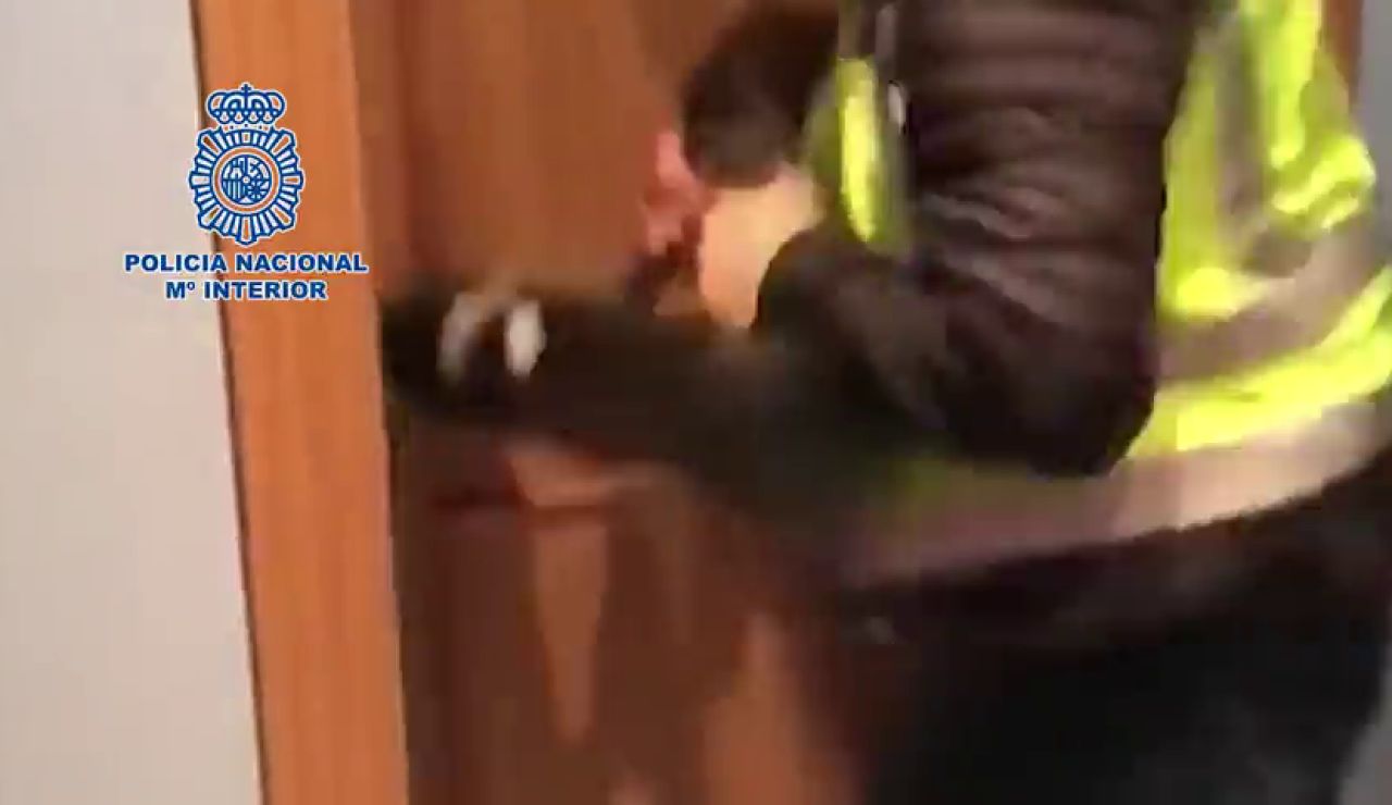 Once detenidos en una operación contra el dopaje deportivo en Madrid y Asturias Once detenidos en una operación contra el dopaje deportivo en Madrid y Asturias