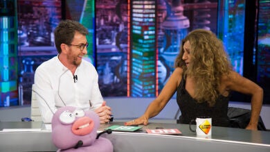 Trancas y Petancas le enseñan a Lolita el 