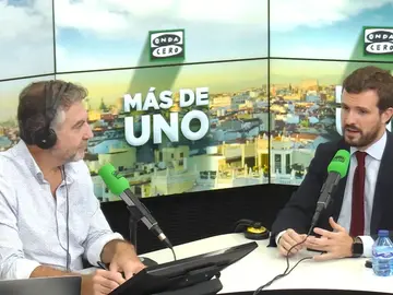 Casado: "Me preocupan más los dictadores vivos, ayer Sánchez se reunió con uno" Casado: "Me preocupan más los dictadores vivos, ayer Sánchez se reunió con uno"