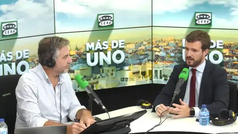 Casado: "Me preocupan más los dictadores vivos, ayer Sánchez se reunió con uno" Casado: "Me preocupan más los dictadores vivos, ayer Sánchez se reunió con uno"