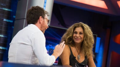 Descubre los tres mejores momentos de Lolita ayer en 'El Hormiguero 3.0' 