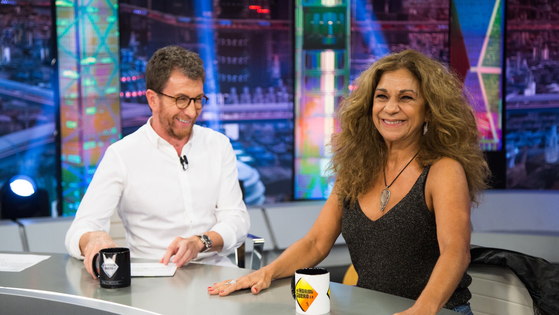 Descubre los sabios consejos que la madre de Lolita le dio sobre al amor en 'El Hormiguero 3.0'