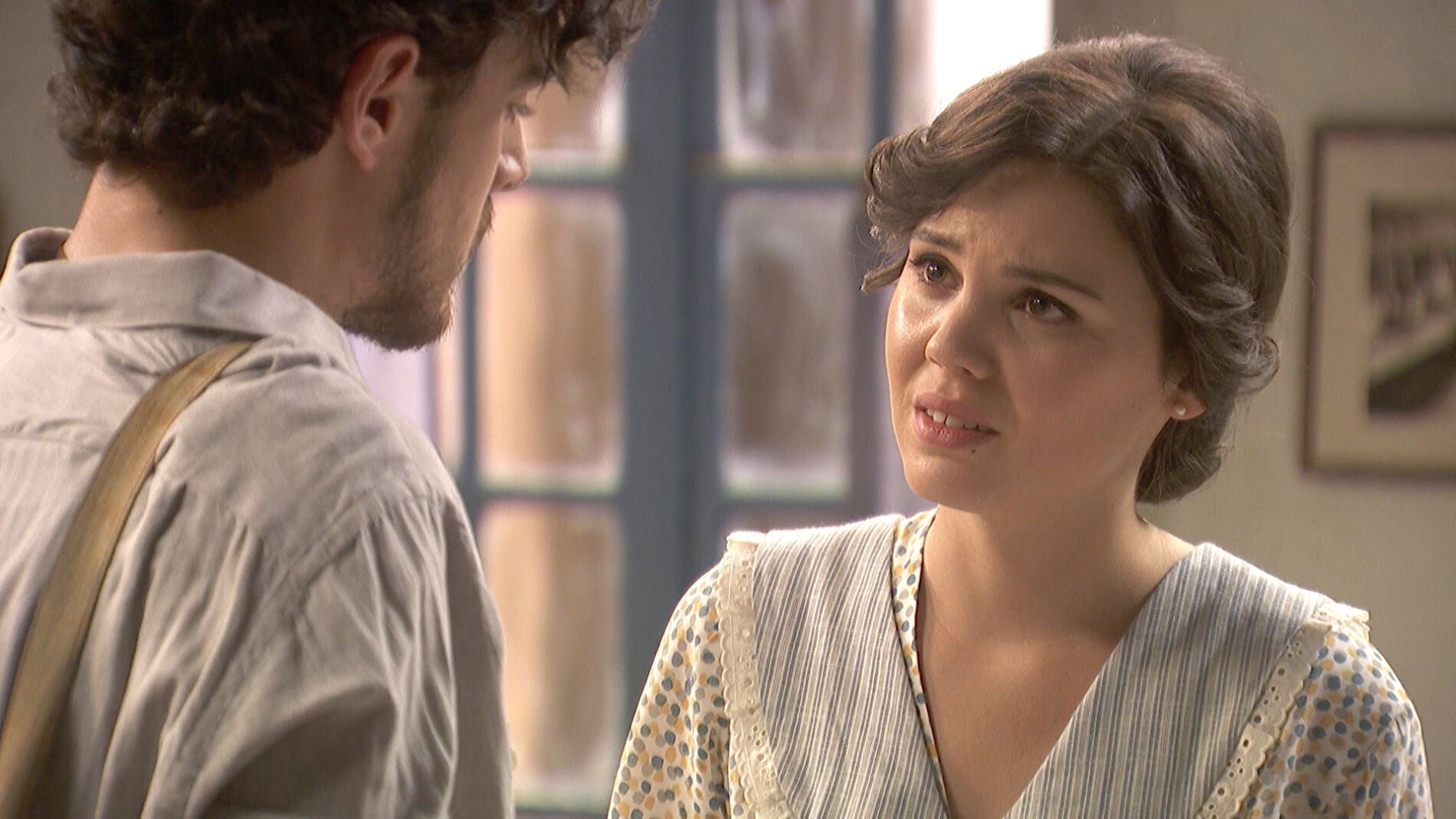 'El secreto de Puente Viejo': El duro y doloroso reencuentro entre Mat&iacute;as y Marcela