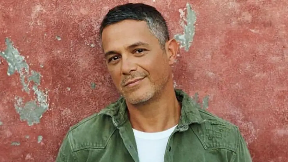 Alejandro Sanz Alejandro Sanz