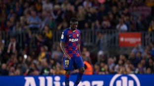 Demb&eacute;l&eacute;, expulsado