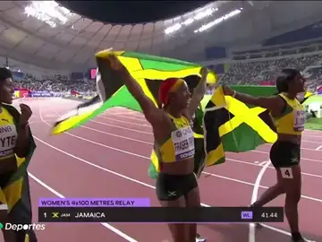 Se acaba el segundo peor mundial de la historia para el atletismo español Se acaba el segundo peor mundial de la historia para el atletismo español