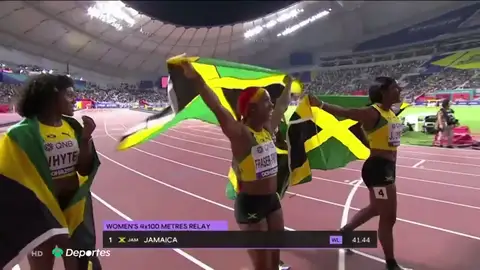 Se acaba el segundo peor mundial de la historia para el atletismo español Se acaba el segundo peor mundial de la historia para el atletismo español