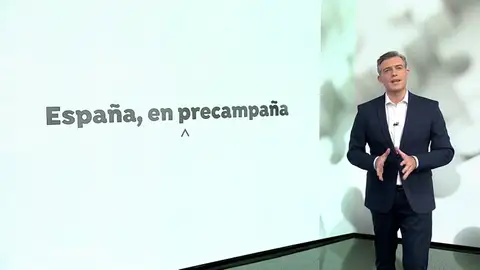 Los partidos arrancan la precampaña apelando al sentido patriótico Los partidos arrancan la precampaña apelando al sentido patriótico