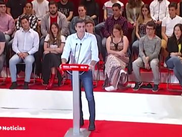 PSOE, PP y Ciudadanos centran su discurso de precampaña en la creación de pactos