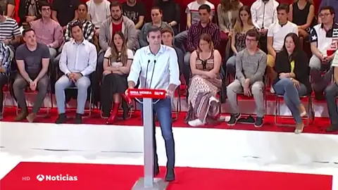 PSOE, PP y Ciudadanos centran su discurso de precampaña en la creación de pactos PSOE, PP y Ciudadanos centran su discurso de precampaña en la creación de pactos