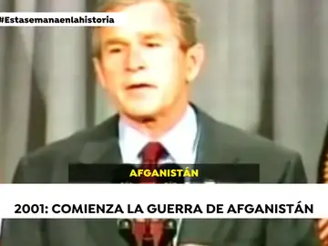 ¿Qué fue noticia entre el 7 de octubre y el 13 de octubre en la Historia? ¿Qué fue noticia entre el 7 de octubre y el 13 de octubre en la Historia?